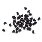 30x Momentary Tact Tactile Push Button Switch 2 Pin DIP Through Hole 3x6x4.3 _co