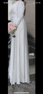 Standesamtkleid Gr.38-40 - Bild 1 von 16