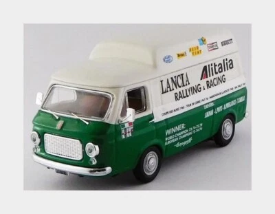 1:43 Rio Fiat 238 Van Tetto Alto Assistenza Lancia Corse Rally 1975 RIO4560 Mode - Immagine 1 di 2