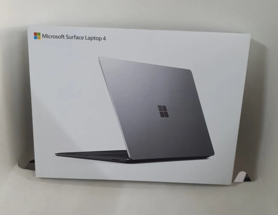 Microsoft Surface Laptop 4 * 13,5 Zoll * 256GB, AMD Ryzen 5 - Bild 1 von 1