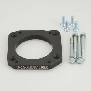 BMW e46 328i throttle body adapter 330i manifold M52 M54 M54B30 330 BIMMERTUNE - Bild 1 von 6