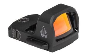 UTG OP3 Micro SLS Red Dot Sight 4 MOA Side Loading with Sensor OP-RDM20CTS