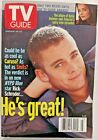 Tv Guide Magazine January 16-22 1999 Rick Schroder -M246