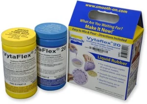 VytaFlex 20 Urethane Mold Making Rubber - Pint Unit - Picture 1 of 2