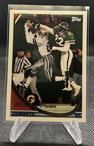 1994 Topps Michael Irvin #328 Dallas Cowboys - Picture 1 of 2