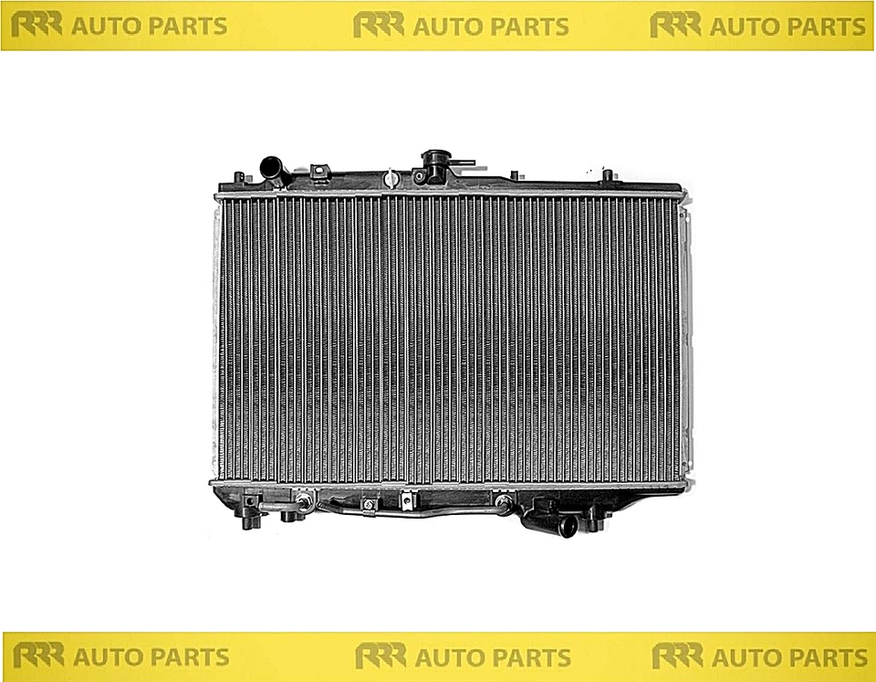 FOR MAZDA 323 BG SEDAN 89-96 RADIATOR, FOR AUTO/MANUAL FOR 1.6/1.8L & PETROL - Image 1 of 1