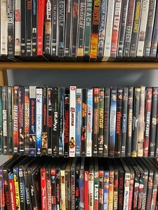 $1.99 DVDs Your choice, reduced shipping on multiple purchases. - Picture 1 of 119