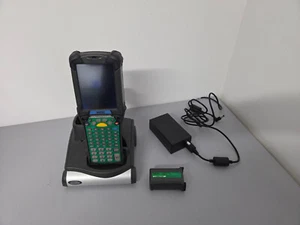 Bartec Motorola Symbol B7-A2A4-0G90SYEQA600 Mobiler Barcode Scanner MC92N0ex-NI - Bild 1 von 6