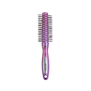 Royal Ombre Mini Radial Hair Brush - Picture 1 of 1