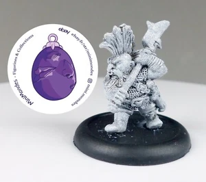 Warhammer Aos, Dwarf, Nain, Lord Legend, Kimril Giant Slayer Tueur Geant, Vouge - Imagen 1 de 4