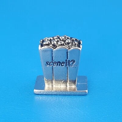 Scene It Movie Popcorn Box Token Replacement Game Piece Mover - Image 1 of 4