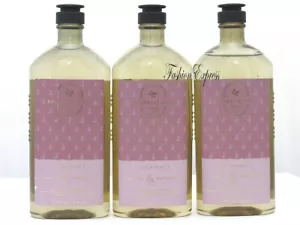 BATH & BODY WORKS COMFORT VANILLA PATCHOULI BODY WASH FOAM 10 OZ (LOT OF 3 PCS) - Picture 1 of 1