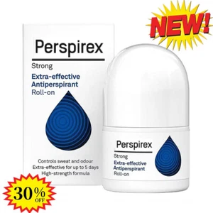 Perspirex Antiperspirant Roll-On Strong Comfort OriginalControl Sweat Odour Best - Bild 1 von 11