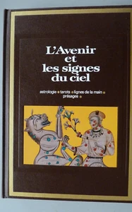 SAMMLUNG WEIZEN ESOTERIK SERNOR TCHOU DIE ZUKUNFT UND DIE ZEICHEN DES HIMMELS - Bild 1 von 1