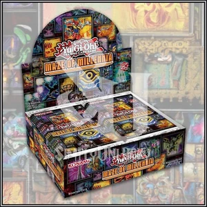 YuGiOh MAZE OF MILLENNIA Booster Box 24 Packs | FACTORY SEALED🔥 - Picture 1 of 2