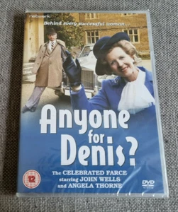 DVD Anyone for Denis? New Sealed - Imagen 1 de 2
