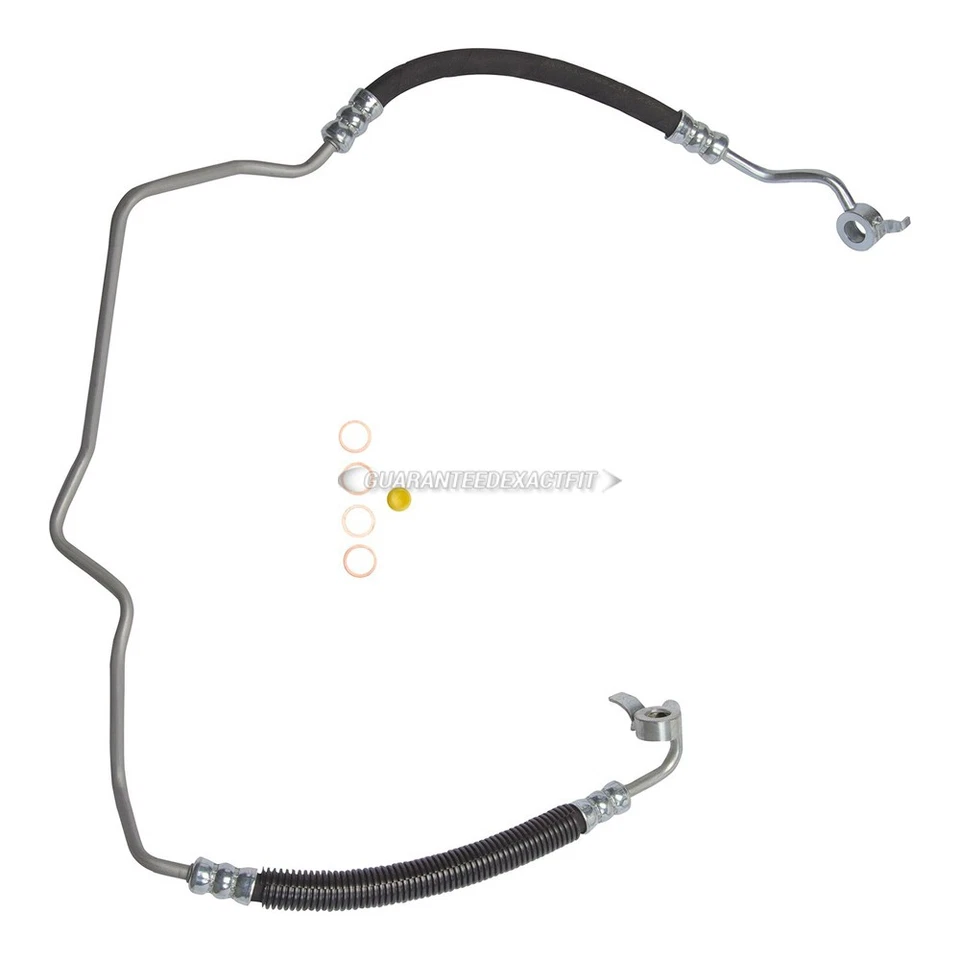 Edelmann Power Steering Pressure Hose For Chevy Lumina & Buick Lucerne - Image 1 of 3