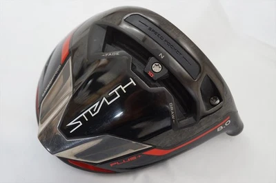 Taylormade Stealth Plus 8* Degree Driver Club Head Only 1021472 - Image 1 of 4