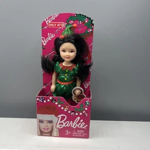Barbie Kelly / Chelsea Puppe 2012 Christmas Elf Target Exclusive NEU - Bild 1 von 8