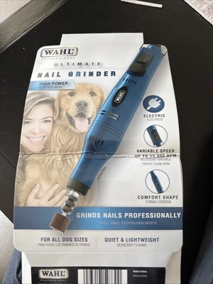 Molinillo de uñas Wahl Professional Animal Ultimate 5973 Foto 1 de 3