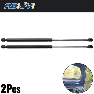 2Pcs Rear Trunk Tailgate Gas Struts Lift Support For Kia Rio UB 2012-2017 Foto 1 de 4