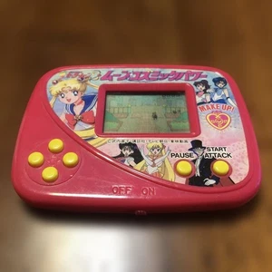 Bandai LSI Gioco Sailor Moon S Moon Potere Cosmico - Foto 1 di 7