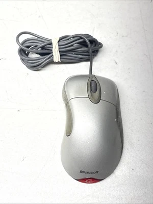Microsoft IntelliMouse Explorer 3.0 Wired USB Optical Mouse - Image 1 of 4