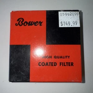 Bower High Quality Coated 30mm PL Filter - Picture 1 of 3