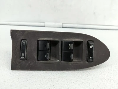 2008-2009 Ford Taurus X Driver Left Door Master Power Window Switch YDJUV - Image 1 of 4