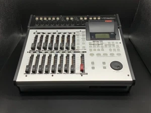 FOSTEX VF160EX DIGITAL MULTITRACKER Digital Mixer 16Track Digital Recorder USA - Picture 1 of 15