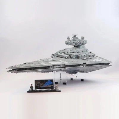 Alt von LEGO Imperial Star Destroyer (75252) 4784 Teile Generic Bricks.Lesen! - Bild 1 von 3
