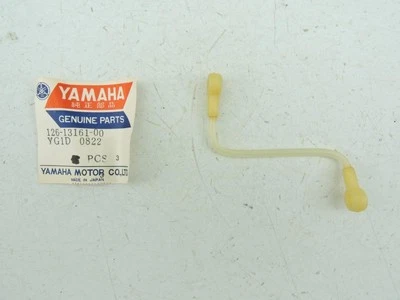 NOS Yamaha Oil Delivery Pipe 126-13161-00 1963-1965 YG1 YJ1 YJ2 K6s - Image 1 of 4