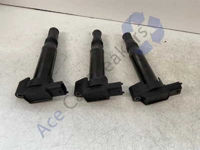 Peugeot 2008 (A94) 13-19 Facelift 1.2 HMZ (EB2F) Coil Pack X 3  9671214580 - Image 1 of 4