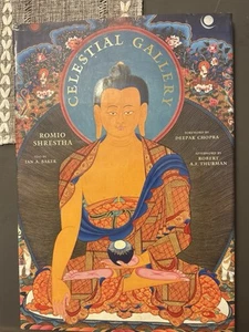 CELESTIAL GALLERY: Romio-Shrestha Buddha Nepalese Tibetan Shaman HCDJ - Picture 1 of 1