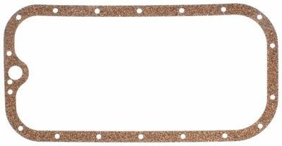 Junta de cárter de aceite del motor MAHLE OS32369 para modelos seleccionados 96-02 Chevrolet Geo Suzuki Foto 1 de 4