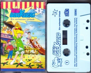 MC Bibi Blocksberg 5 - Ein verhexter Urlaub - KIOSK C2 - Bild 1 von 3