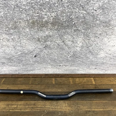 Race Face Prodigy Riser 车把 620 毫米 25.4 毫米合金山地自行车 285 克 VGC — 第 1/4 张图片