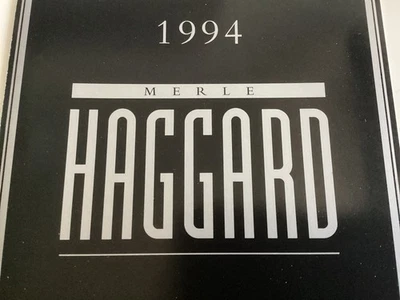 Merle Haggard,CD,1994 - Bild 1 von 2