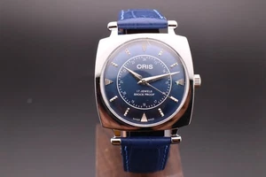 Vintage ORIS Swiss Handaufzug Classic Mechanical Collectible Men’s Wrist Watch - Bild 1 von 12