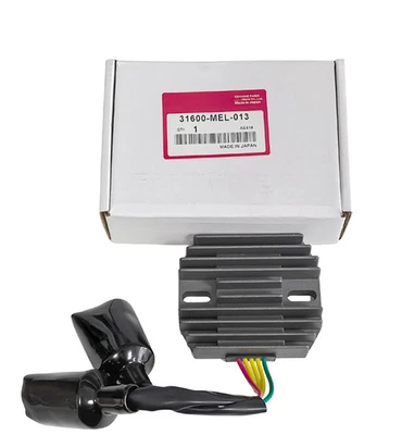 NEW 2004-2007 CBR 1000RR 1000 Regulator Rectifier 31600-MEL-013 For Honda Foto 1 de 4