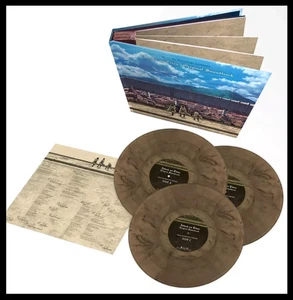 Attack On Titan Original Soundtrack Vinyl Record 3 LP Deluxe Edition Sealed New - Picture 1 of 3