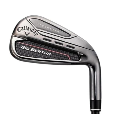 Callaway Big Bertha 2023 Iron Set 6-9 PW Right-Handed Speeder NX R FLEX - Image 1 of 4