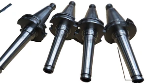 REGO Fix powRgrip TC40 PG 10 x 120H Spannzangen Futter SK40 #S99-6# - Bild 1 von 5