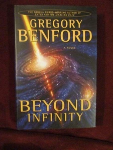 Gregory Benford - BEYOND INFINITY - 1st /1st - Imagen 1 de 1