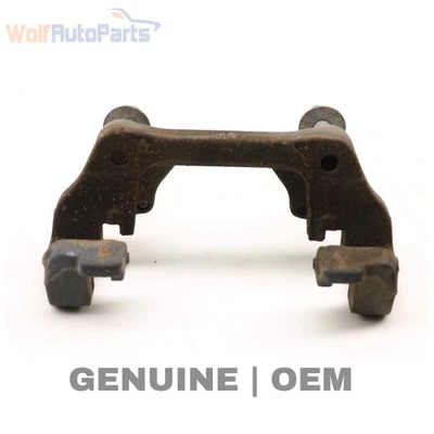 2014-2016 BMW 428I XDRIVE 2.0L - Front Brake Caliper Carrier / Bracket 6850971 - Image 1 of 4