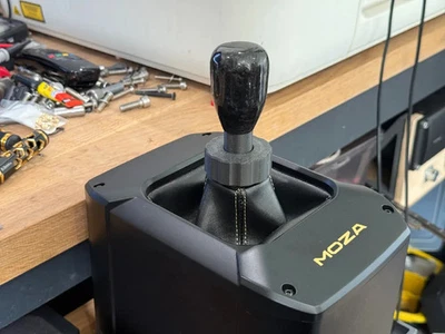 TLP CO M8 Shifter Adapter For Moza AB9