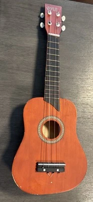 Vintage PYLE Harmony Soprano Ukulele. - Image 1 of 4