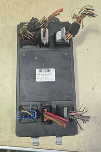 Módulo de adquisición de señal SAM delantero A1645404401 Mercedes R350 ML350 G450 06-13 - Imagen 1 de 2