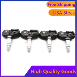 4PCS NEW OEM 40700-EZ00A For Titan XD 16-21 TPMS TIRE PRESSURE SENSOR 433Mhz - Picture 1 of 5
