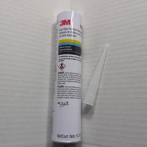 3M Auto Glass Urethane Windshield Adhesive 08693 Medium Viscosity 10.5 fl oz NEW - Bild 1 von 3